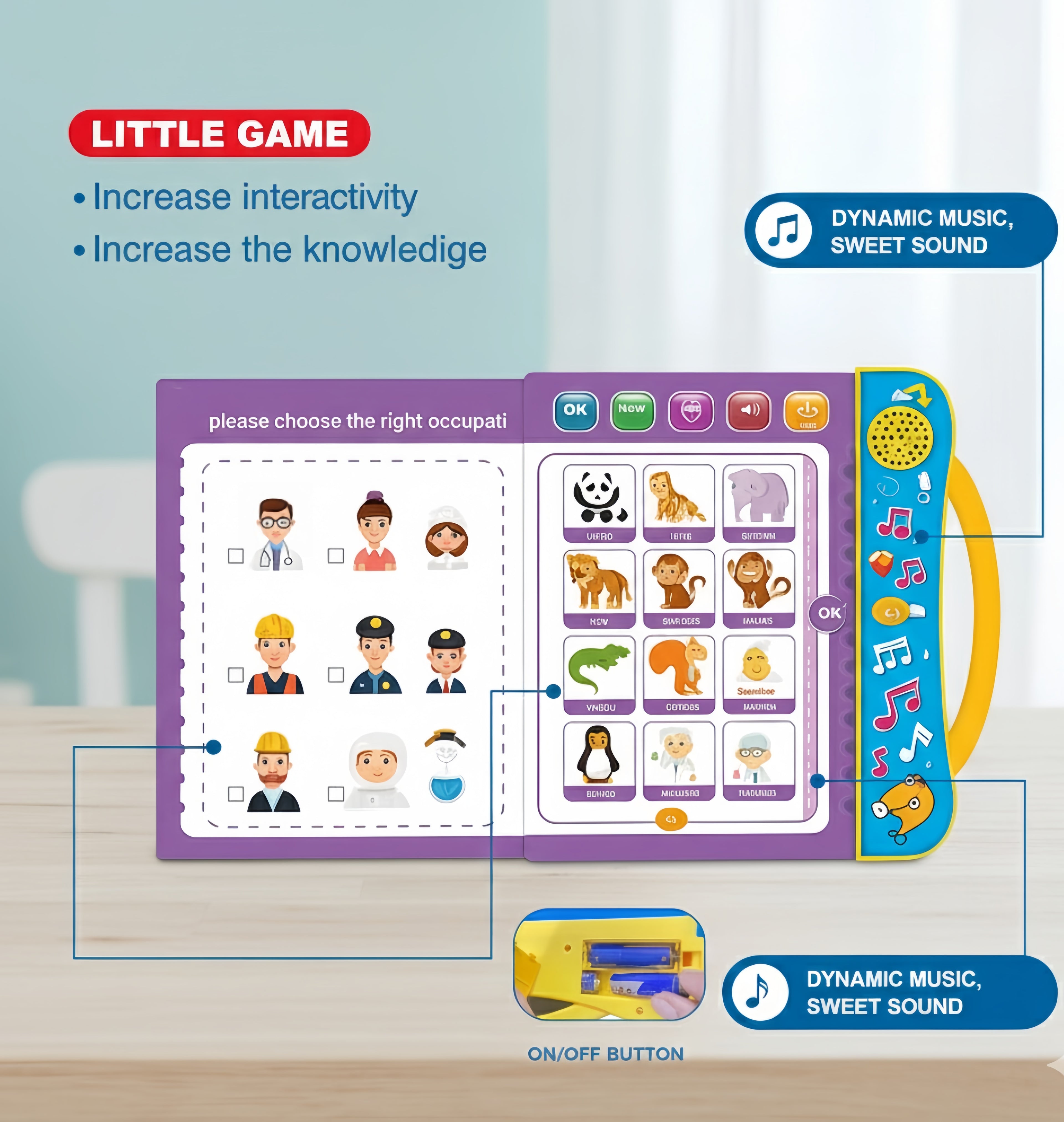 The Intelligent Learning Book™