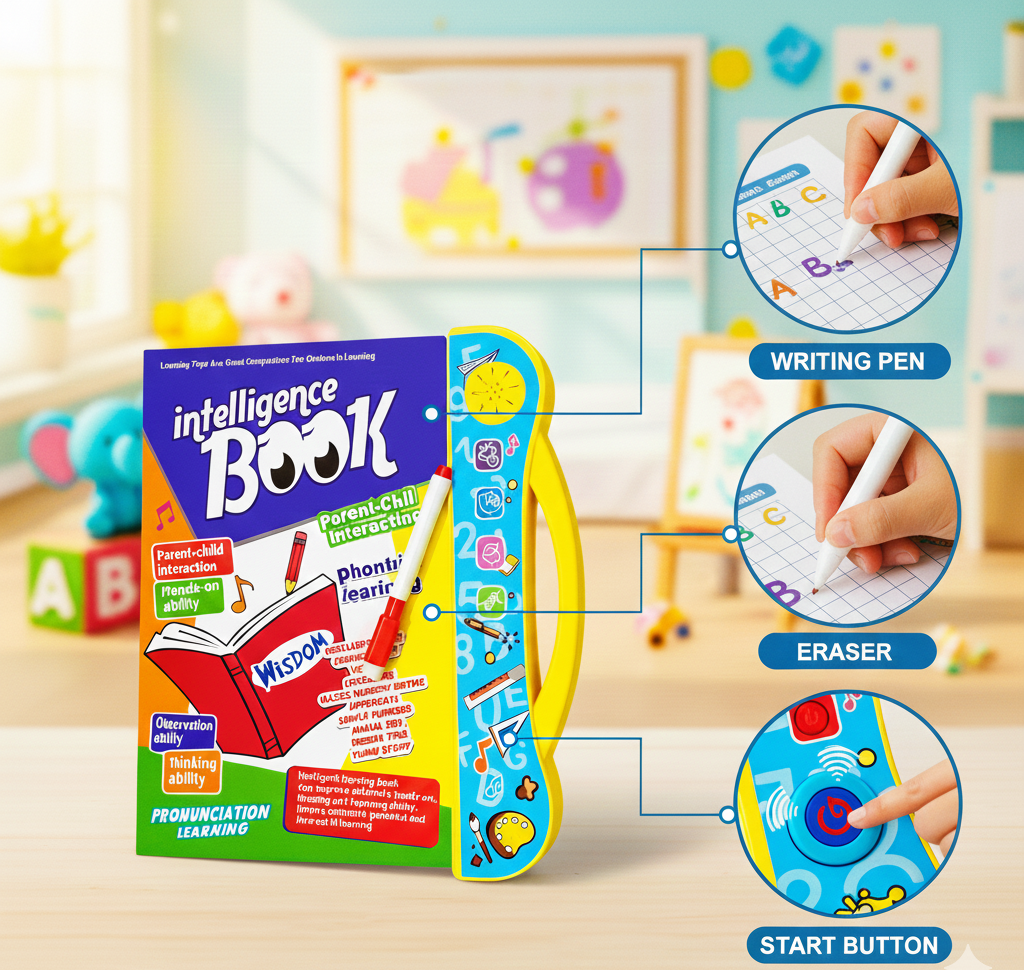 The Intelligent Learning Book™