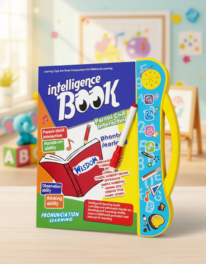 The Intelligent Learning Book™