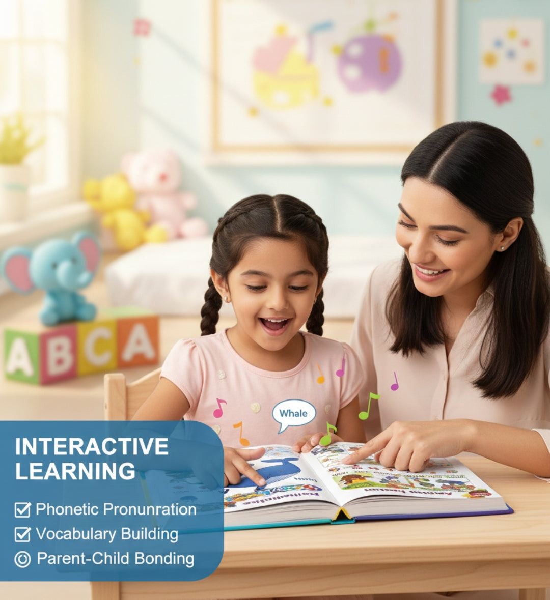 The Intelligent Learning Book™